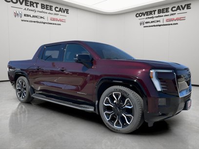 New 2025 GMC Sierra EV Denali