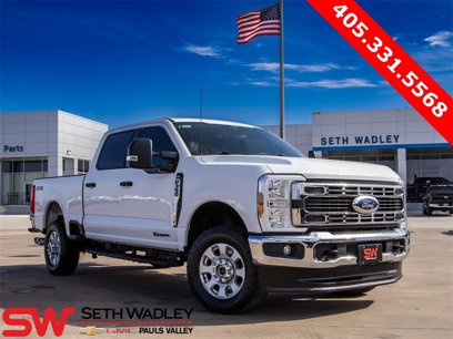 Used 2024 Ford F350 XL