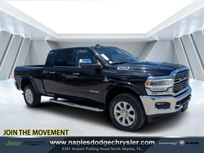 Used 2022 RAM 3500 Laramie