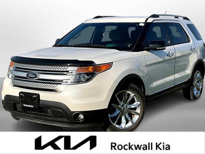 Used 2013 Ford Explorer XLT