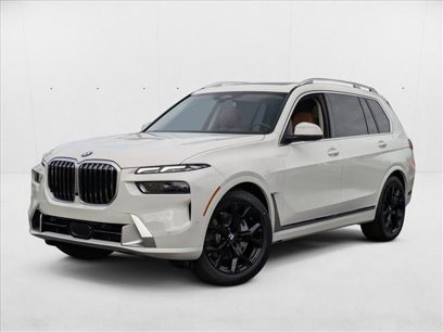 Used 2025 BMW X7 xDrive40i w/ Premium Package