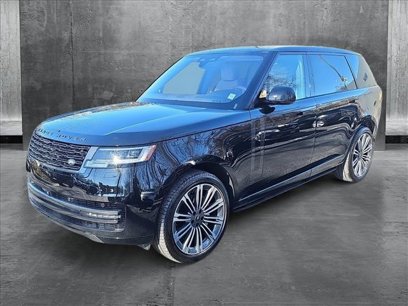 Certified 2023 Land Rover Range Rover Long Wheelbase SE