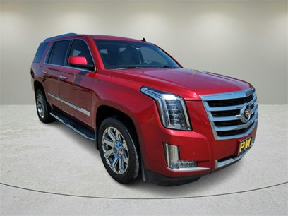 Used 2015 Cadillac Escalade Luxury