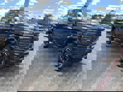 New 2025 RAM 2500 Rebel