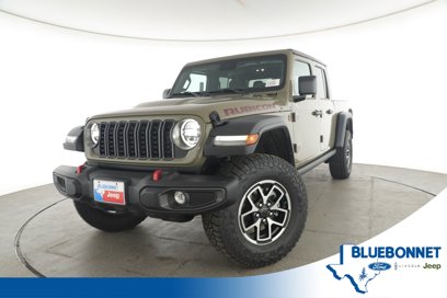 New 2025 Jeep Gladiator Rubicon