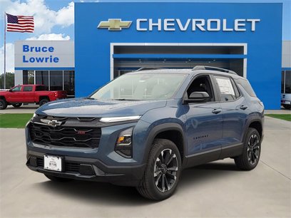 New 2026 Chevrolet Equinox RS w/ Convenience Package III