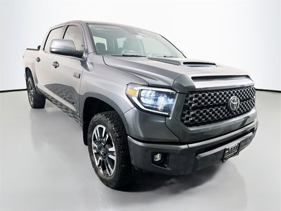 Used 2021 Toyota Tundra 4x4 CrewMax