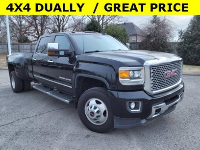 Used 2016 GMC Sierra 3500 Denali w/ Duramax Plus Package