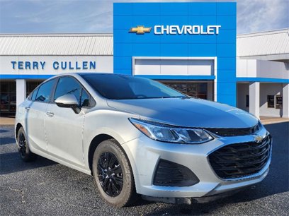 Used 2019 Chevrolet Cruze LS
