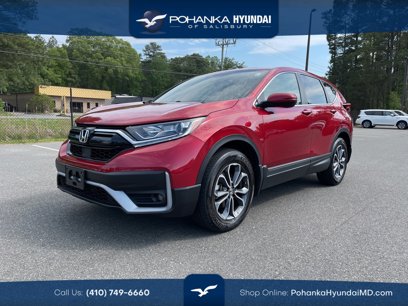 Used 2022 Honda CR-V EX