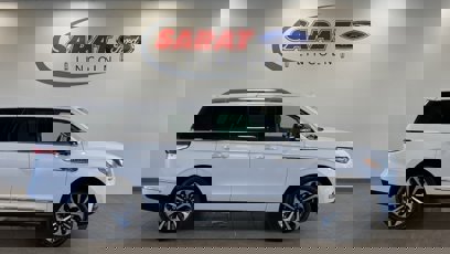 Certified 2022 Lincoln Navigator Reserve
