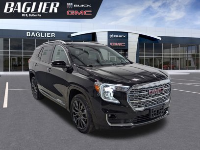 Used 2024 GMC Terrain Denali