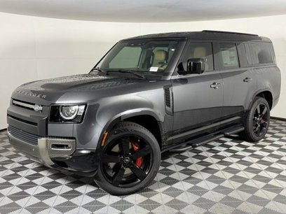 New 2025 Land Rover Defender 130 X