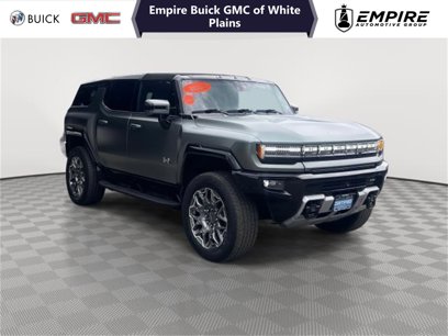 Used 2024 GMC Hummer EV 3X