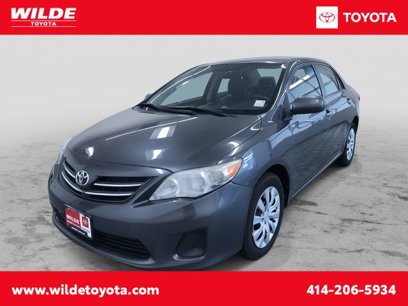 Used 2013 Toyota Corolla LE