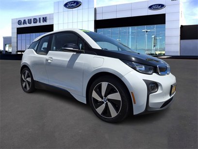 Used 2016 BMW i3 w/ Range Extender
