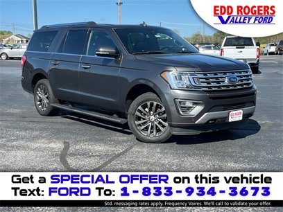 Certified 2021 Ford Expedition Max Limited