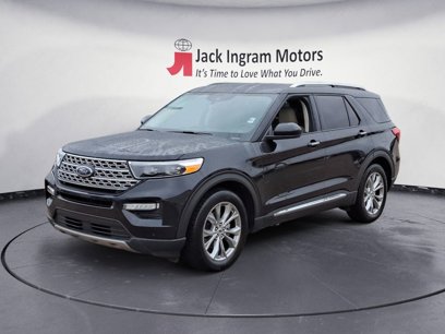 Used 2024 Ford Explorer Limited