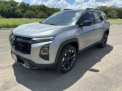 New 2026 Chevrolet Equinox RS w/ Convenience Package III