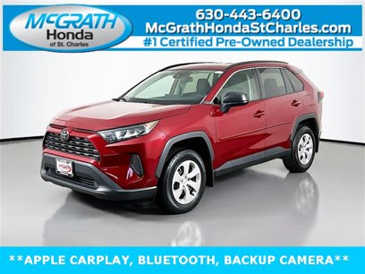 Used 2019 Toyota RAV4 LE