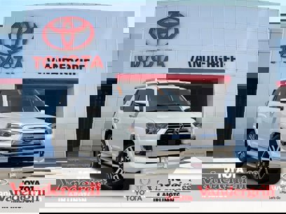 Certified 2022 Toyota 4Runner Limited