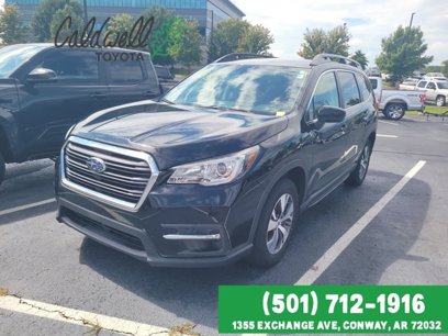 Used 2019 Subaru Ascent Premium w/ Popular Package #4