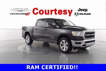 Certified 2022 RAM 1500 Big Horn