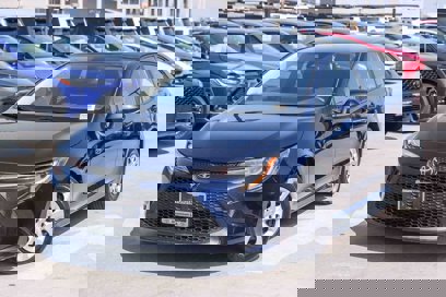 Certified 2022 Toyota Corolla LE