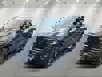 Used 2021 RAM 1500 Limited w/ Night Edition