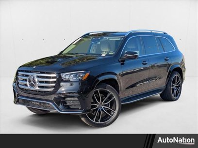 New 2025 Mercedes-Benz GLS 450 4MATIC