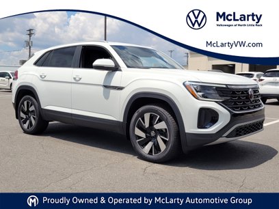 New 2025 Volkswagen Atlas Cross Sport SE