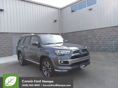 Used 2022 Toyota 4Runner Limited