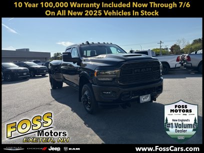 Certified 2024 RAM 3500 Limited w/ Night Edition