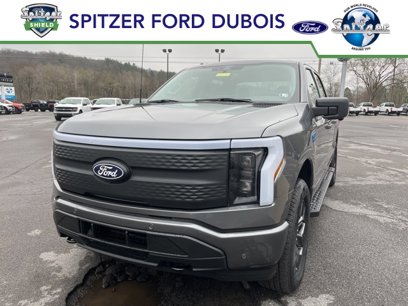 New 2025 Ford F150 Lightning XLT