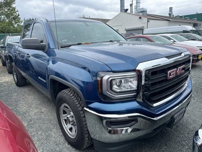 Used 2018 GMC Sierra 1500 2WD Double Cab