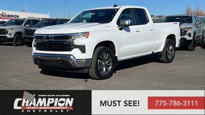 New 2025 Chevrolet Silverado 1500 LT w/ All Star Edition Plus