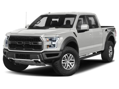 Used 2019 Ford F150 Raptor w/ Equipment Group 802A Luxury