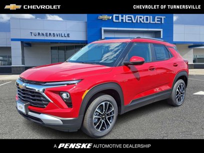 New 2026 Chevrolet TrailBlazer LT w/ Driver Confidence Package