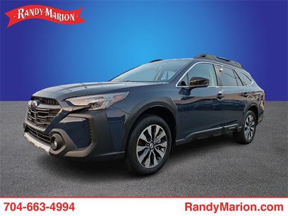 Certified 2024 Subaru Outback Limited