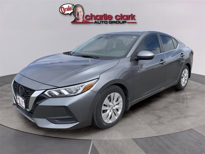 Used 2022 Nissan Sentra S