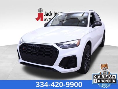 Used 2023 Audi SQ5 Premium Plus