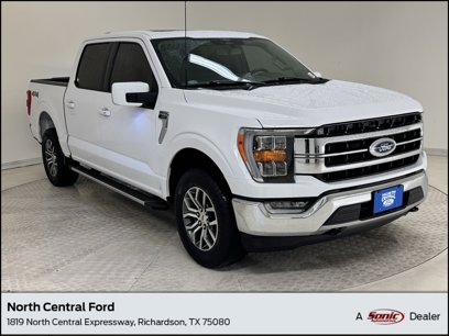 Used 2022 Ford F150 Lariat w/ Equipment Group 501A Mid
