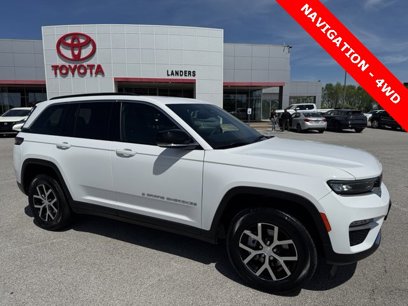 Used 2024 Jeep Grand Cherokee Limited