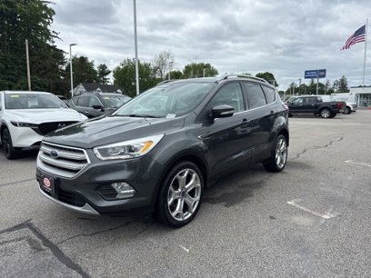 Used 2019 Ford Escape Titanium