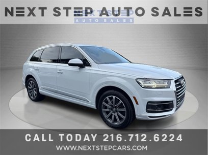 Used 2017 Audi Q7 3.0T Premium Plus w/ Premium Plus Package