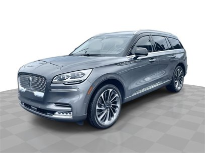 Used 2022 Lincoln Aviator Reserve w/ Equipment Group 201A