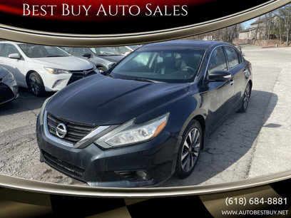 Used 2016 Nissan Altima 2.5 SL w/ 2.5 Technology Package