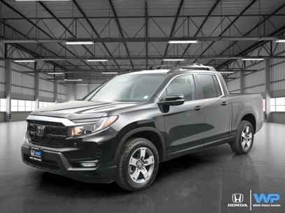 Certified 2025 Honda Ridgeline RTL