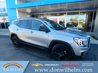 Certified 2024 GMC Terrain SLE w/ Driver Convenience Package