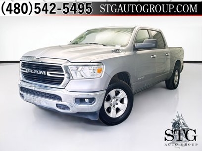 Used 2020 RAM 1500 Big Horn